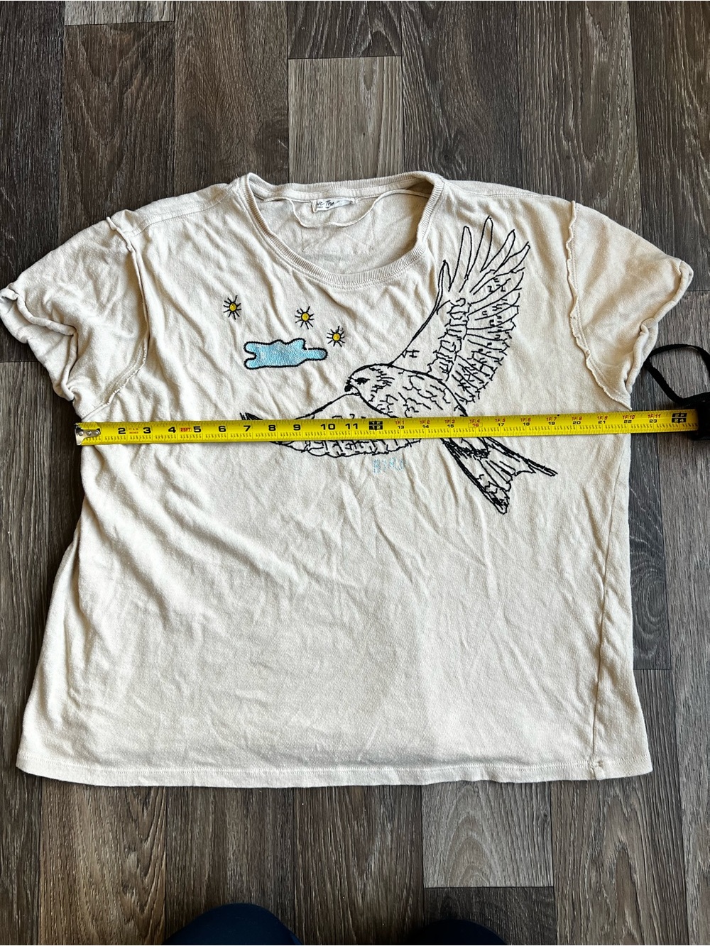 We The Free Horsin’ Around Tee - Picture 3 of 6